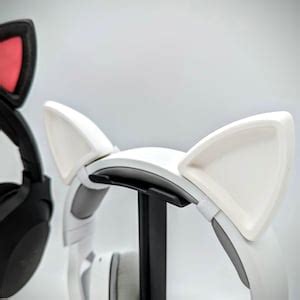 Cat Ears For Headphones Unicorn Ears Cosplay Neko Headset Accessories