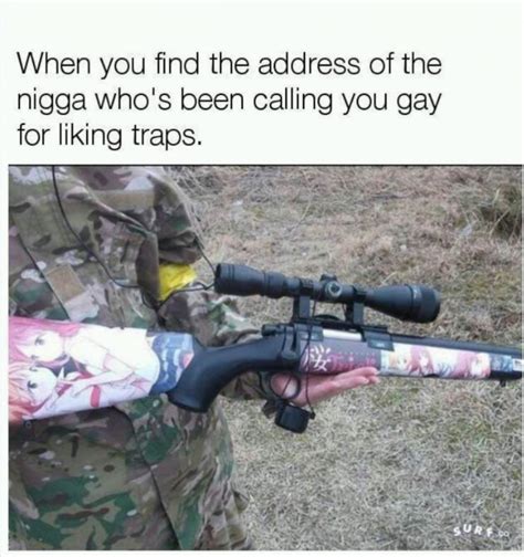 Would Rather Kill Whoever Said Traps Aren T Gay R Animemes