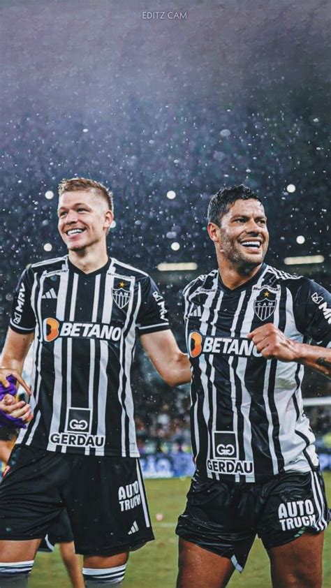 Wallpaper Galo Hulk E Bruno Atl Tico Atletico Mg Galoucura