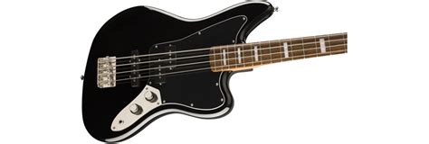 Classic Vibe Jaguar Bass Squier Electric Basses