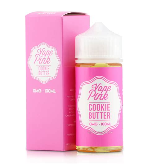 Propaganda Vape Pink Cookie Butter Ml Ejuice Online Store Vape Royalty