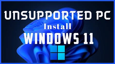 How To Install Windows Beta On An Unsupported Pc