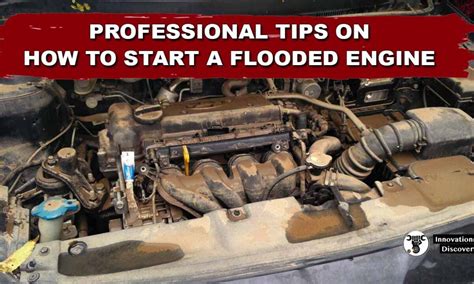 Who Else Wants Tips About How To Fix Flooded Engine Policebaby