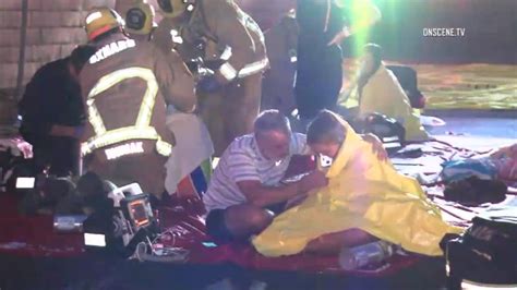 19 People Hospitalized After Pool Chemical Exposure At Thousand Oaks Swim School