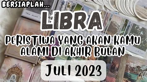 Libra Bersiaplah Peristiwa Yang Akan Kamu Alami Di Akhir Bulan