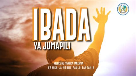 Ibada Ya Jumapili Deliverance Kufunguliwa Youtube