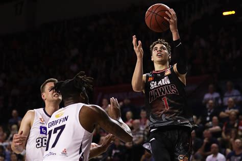 Highlights: LaMelo Ball's Passing Dazzles in Illawarra Hawks' Loss to 36ers