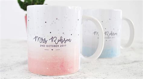 50 Mug Design Ideas For Couples That Sell The Best