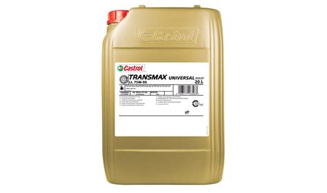 Castrol Transmax Universal 75W 90 20L Gearolie Hydraulikolie Og