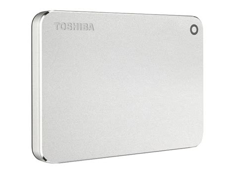 Toshiba 4 ТБ Внешний жесткий диск TOSHIBA Canvio Premium 4TB Silver ...