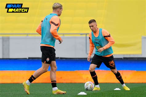 FC SHAKHTAR ENGLISH On Twitter Ready For The Game Finished The