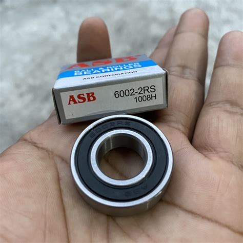 Jual Laker Bearing Laher Rs Mm Pnp Laker Kiri Velg Brt