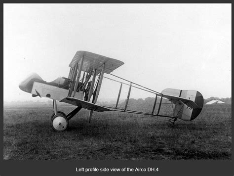 Planepictures Airco Dh4