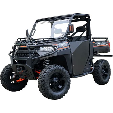 Polaris Ranger 1000 XP / Crew 1000 / Crew 1000XP Front Hood Rack – UTV ...