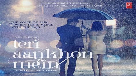 Teri Aankhon Mein Lyrics - Neha Kakkar | Darshan Raval