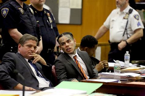 Tekashi 69: How His Trial Testimony Left Him Labeled a ‘Snitch’ - The ...