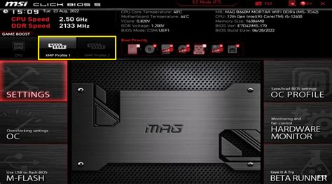 How To Enable XMP On MSI Motherboards Complete Guide Tech How