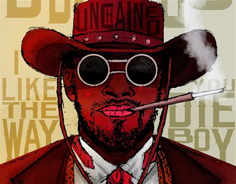 Django Unchained Hd Wallpaper Pxfuel