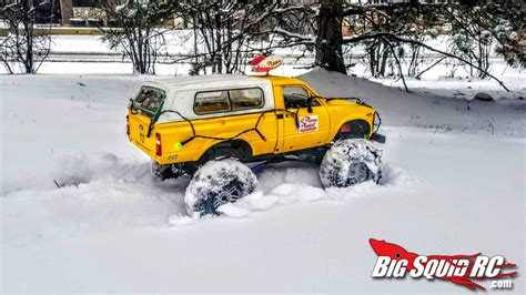 RC4WD PIZZA PLANET TRUCK Custom Build « Big Squid RC – RC Car and Truck ...