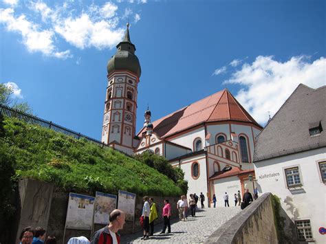 Andechs Monastery | Perpetually Peregrine