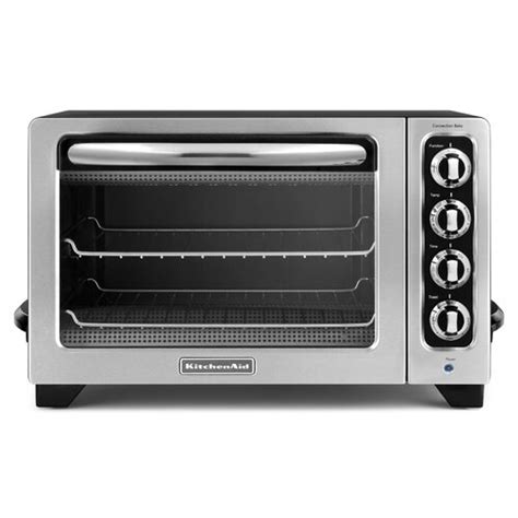 KitchenAid 12" Countertop Toaster Oven & Reviews | Wayfair