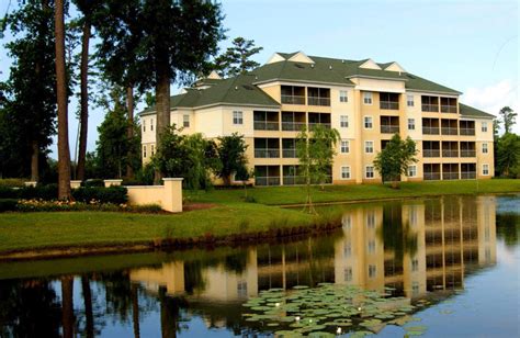 Sheraton Broadway Plantation Resort Villas Myrtle Beach Sc Resort