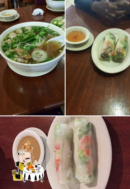 Phở Pasteur Restaurant in Arlington - Restaurant menu and reviews