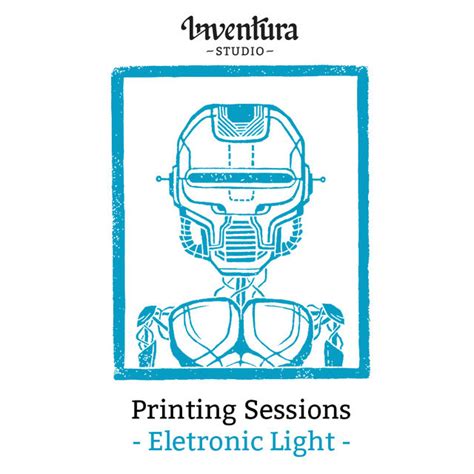 Printing Sessions Eletronic Light Playlist By Lucas Amaral Spotify