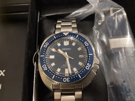 Seiko Prospex Spb J Willard Th Anniversary Limited Edition Only