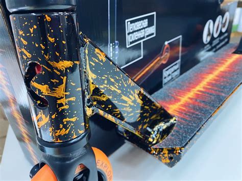 ᐉ Купить Трюковой самокат Explore WIND Iron se975 по цене 2 999 грн в ...