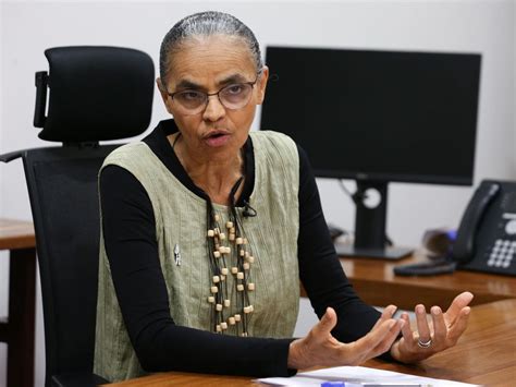 Ministra Marina Silva Agência Brasil