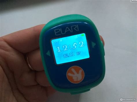Часы наручные детские ELARI FixiTime 2 - «Еще одни смартчасы с кучей ...