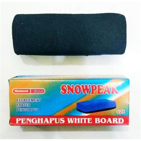 Jual Penghapus Papan Tulis Whiteboard White Board Shopee Indonesia