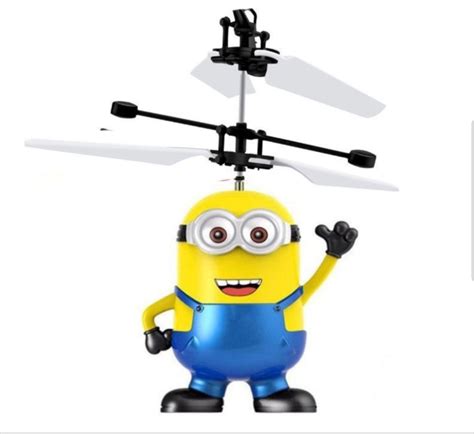 Flying Minion Toy - Dukakeen.com