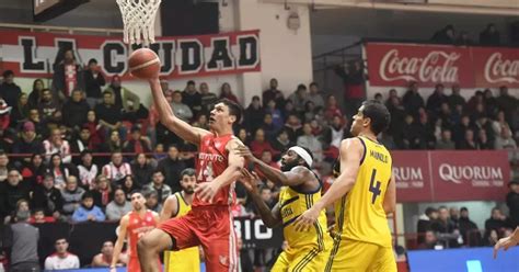 Liga Nacional De Basquet Instituto Y Boca Protagonizan Un Duelo De