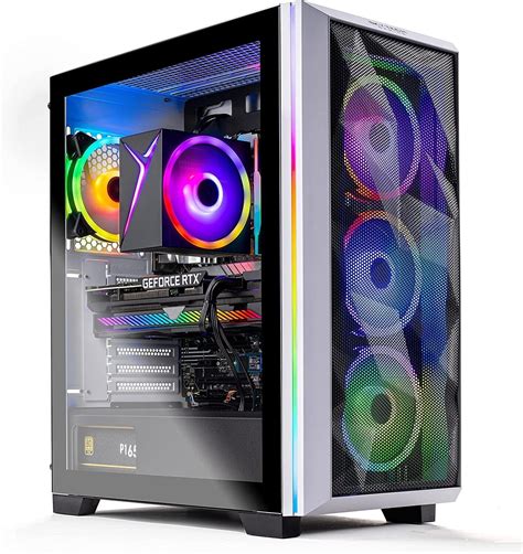 Skytech Chronos Gaming Pc Desktop Intel Core I5 12600k 37 Ghz Rtx 3070 1tb Nvme Ssd 32g