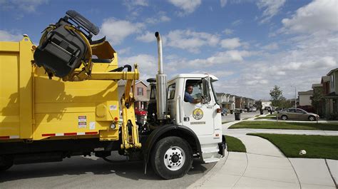 Trash Pickup In San Antonio See How The Schedule Is Changing