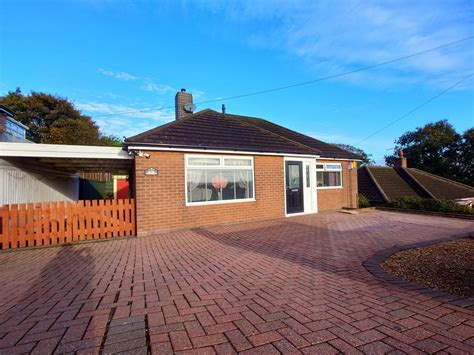 Chester Road Talke Stoke On Trent 3 Bed Detached Bungalow For Sale