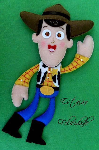 Esta O Felicidade Woody Toy Story Da Cristina Brinquedos De