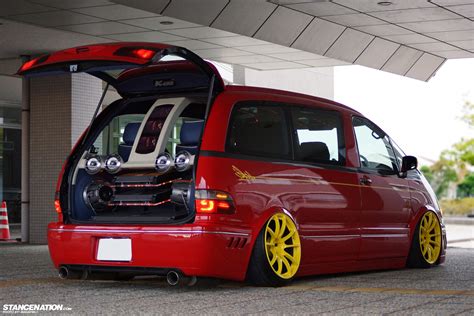 Im Lovin It Lastly Toyota Estima Lucida Spec Stancenation