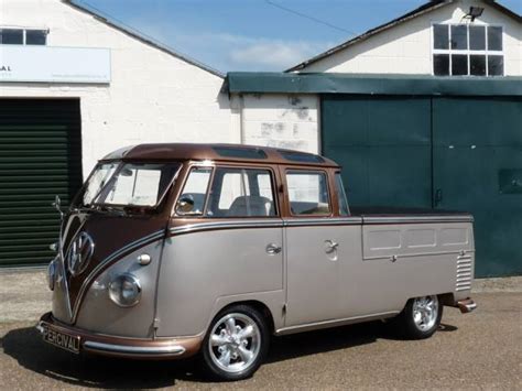 For Sale Volkswagen T Pickup Double Cabin Offered For Gbp