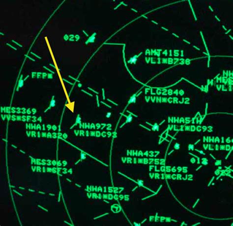 Mike Smith Enterprises Blog: Aircraft Radar Explanation