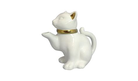 George Home Cat Shaped Teapot Home And Garden George At Asda