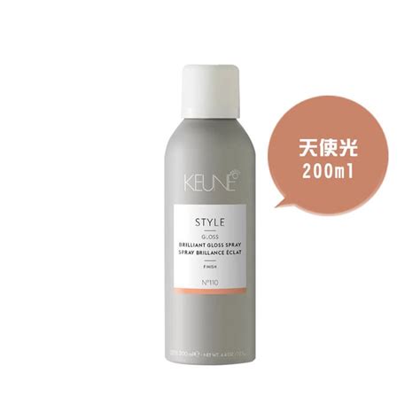 💖正品公司貨💖 Keune 肯葳 風格造型 天使光 200ml 噴霧 輕盈 造型 定型 蝦皮購物