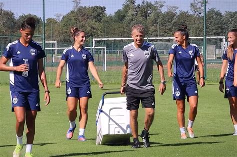 Girondins Ever Cl Ment Carpentier Les Objectifs Ont Aussi T