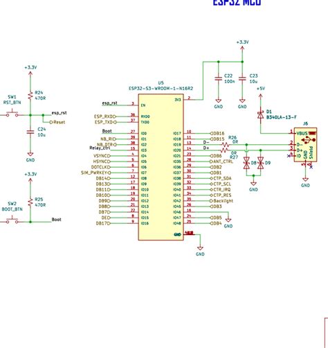 Ili By Bit Rgb Interface Is Not Displaying Anything