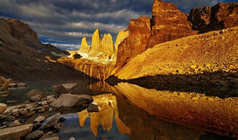 Trek terre de feu Patagonie et Terre de Feu confort Randonnée