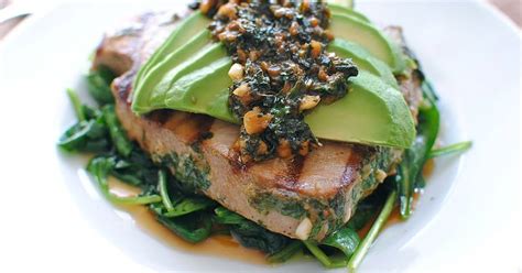 10 Best Yellowfin Tuna Steak Recipes