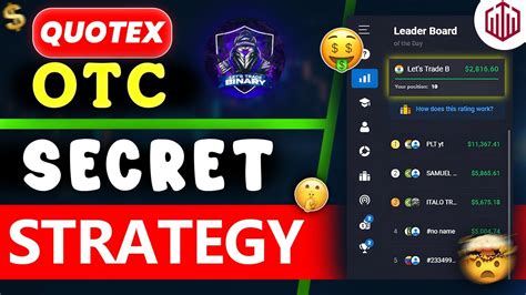 Quotex Otc Winning Bug Trick Win Every Trade In Quotex Quotex