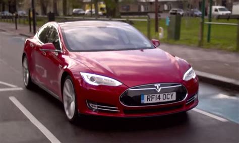 Tesla Model S Reviewed By Xcar The Supercar Blog